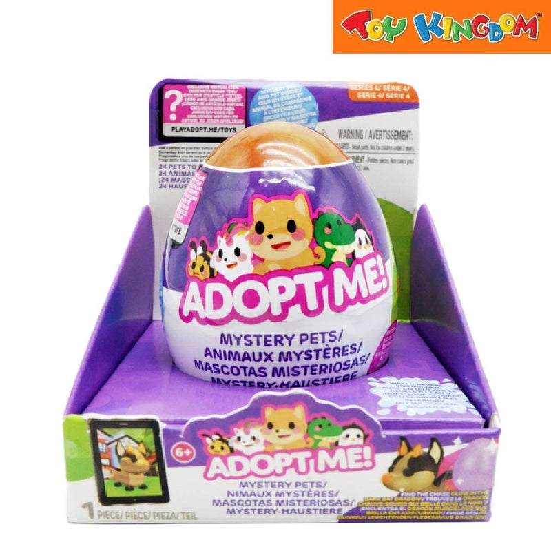 Adopt Me Series 4 1 Piece Mystery Pets