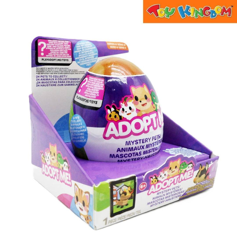 Adopt Me Series 4 1 Piece Mystery Pets