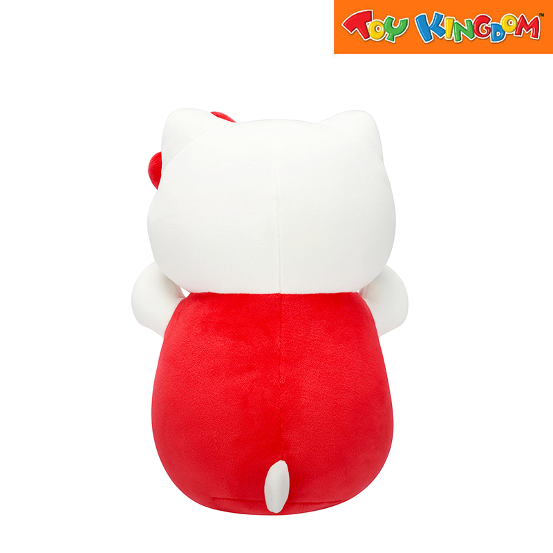 Squishmallows Hug Mees Hello Kitty And Friends Hello Kitty Medium 10 inch Plush