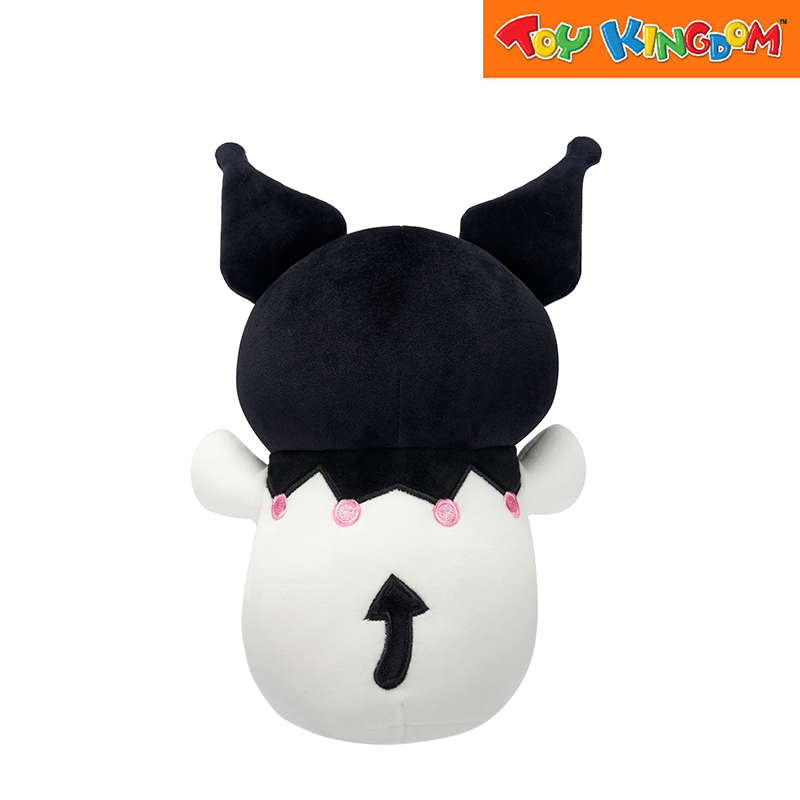Squishmallows Hug Mees Hello Kitty And Friends Kuromi Medium 10 inch Plush
