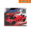 Dream Machine 90200 2 1:18 RC Comet Racerz Red Die-cast