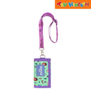Totsafe Disney Frozen Chibi Lanyard Wallet