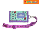 Totsafe Disney Frozen Chibi Lanyard Wallet