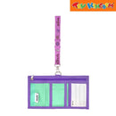 Totsafe Disney Frozen Chibi Lanyard Wallet