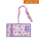 Totsafe Disney Frozen Frosted Lights Lanyard Wallet
