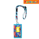 Zippies Lab Marvel Spidey & His Amazing Friends Lanyard Wallet