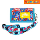 Zippies Lab Marvel Spidey & His Amazing Friends Lanyard Wallet