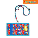 Zippies Lab Marvel Spidey & His Amazing Friends Lanyard Wallet