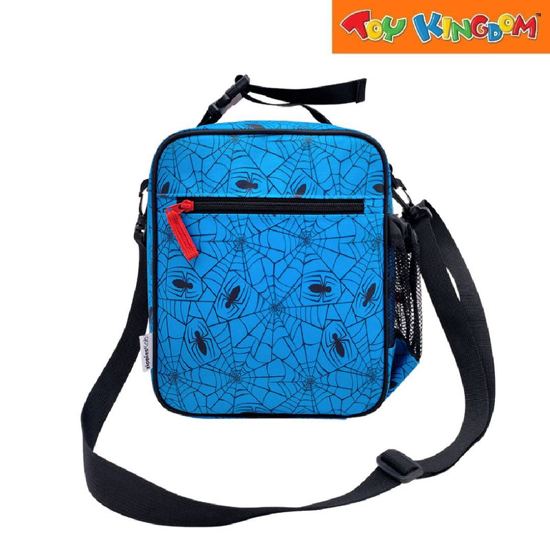 Zippies Lab Marvel Spider-Man Webs Thermal Bag