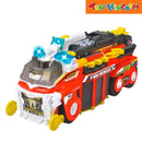 Dickie Toys Rescue Hybrid Fire Tanker Vehicle