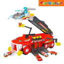 Dickie Toys Rescue Hybrid Fire Tanker Vehicle