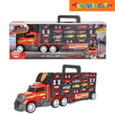 Dickie Toys Fire Truck Carry Case Vehicle