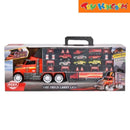 Dickie Toys Fire Truck Carry Case Vehicle