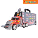 Dickie Toys Fire Truck Carry Case Vehicle