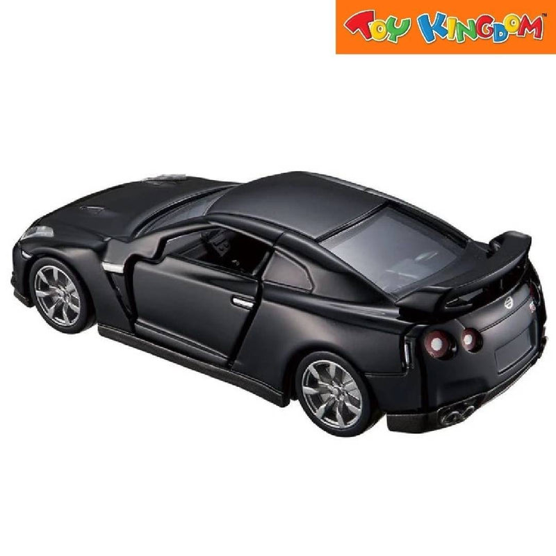 Tomica No.17 Premium Nissan GT-R Black Die-cast