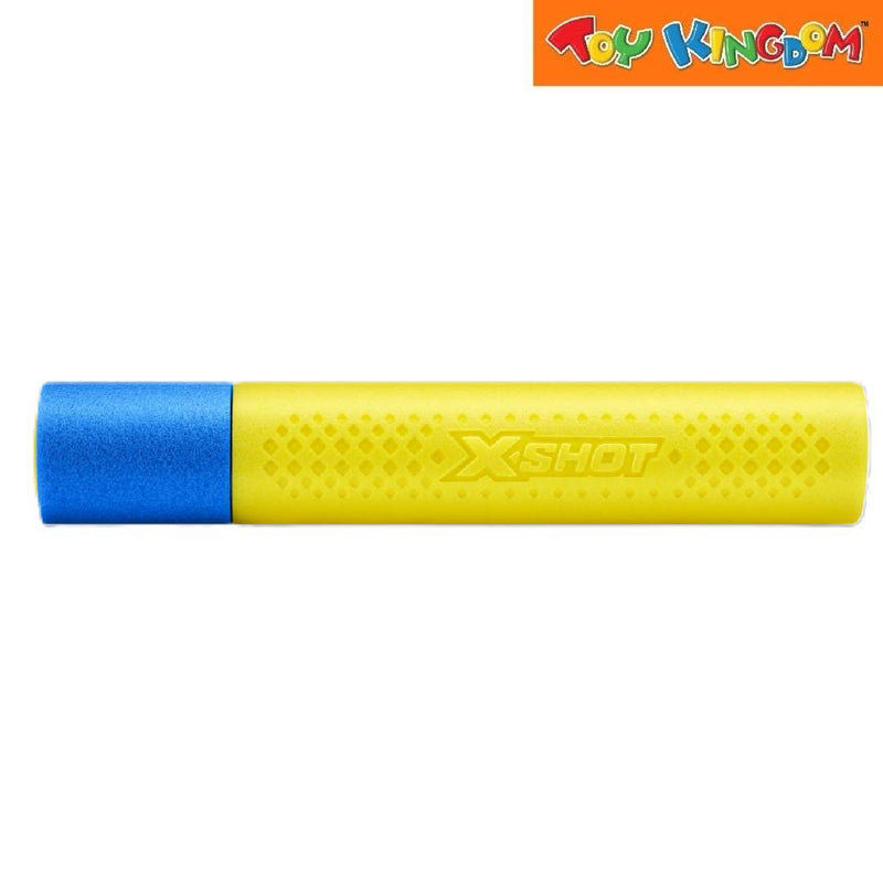 X-Shot Blue/Yellow Foam Water Blaster
