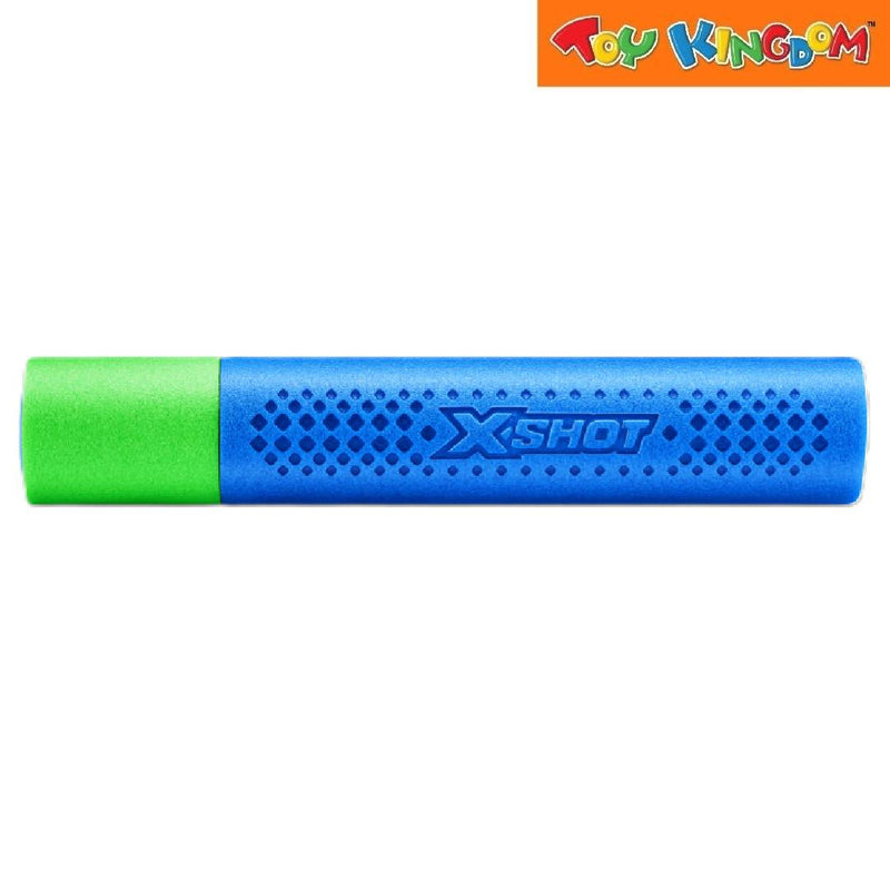 X-Shot Green/Blue Foam Water Blaster