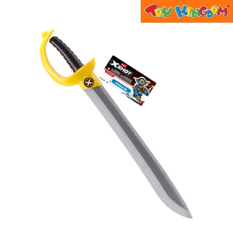 X-Shot Pirate Foam Sword