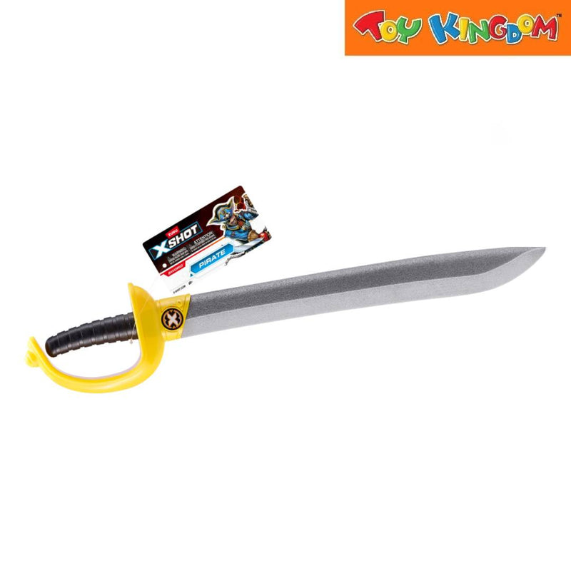 X-Shot Pirate Foam Sword