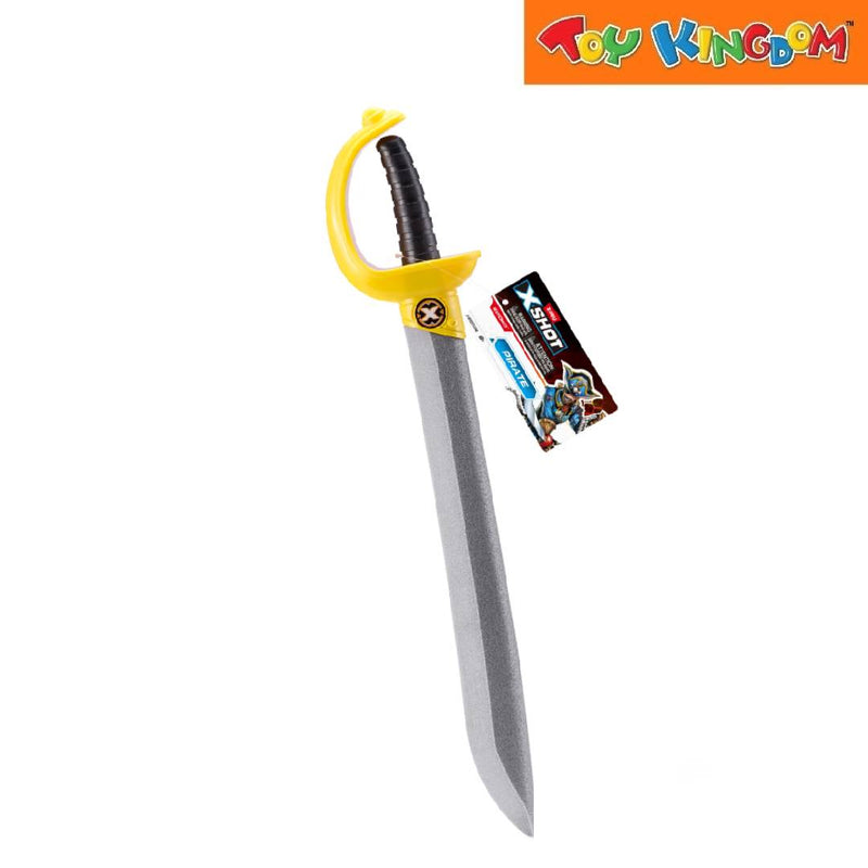 X-Shot Pirate Foam Sword