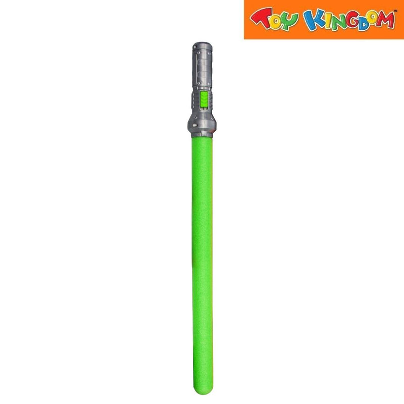 X-Shot Green Light Foam Sword