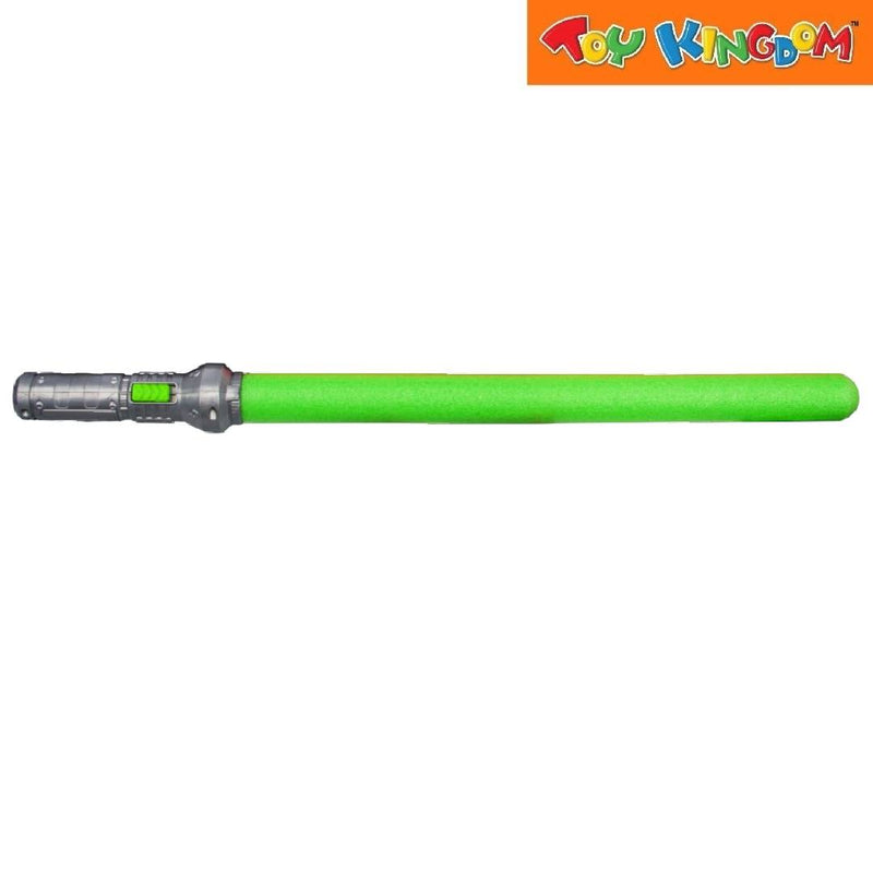 X-Shot Green Light Foam Sword