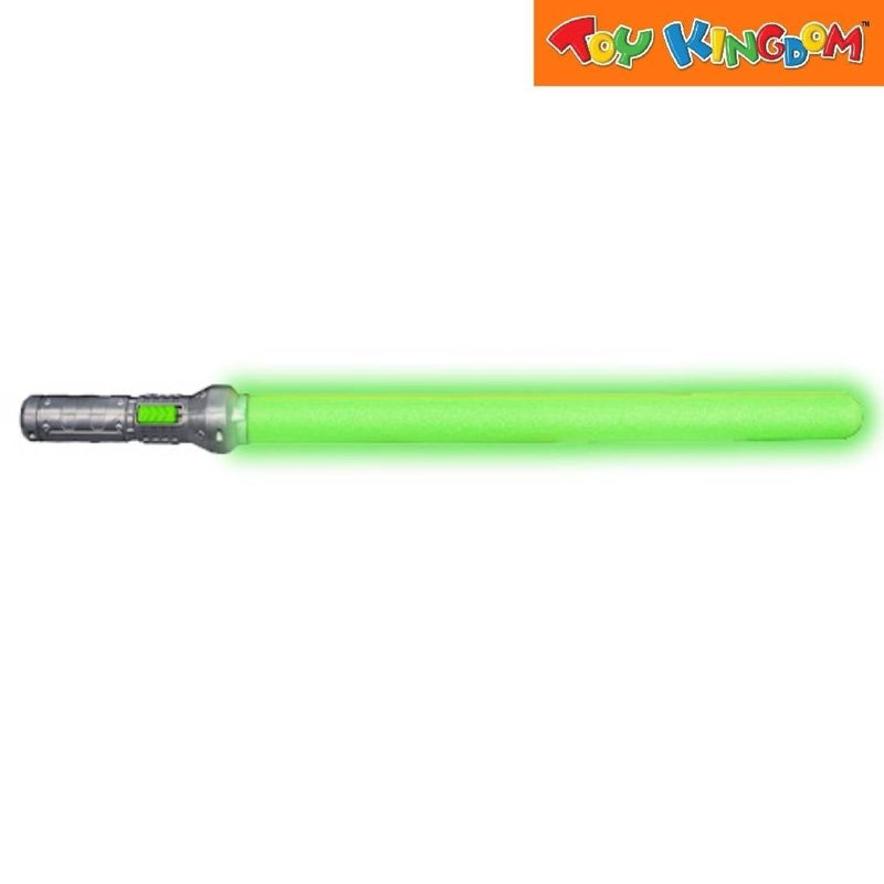 X-Shot Green Light Foam Sword
