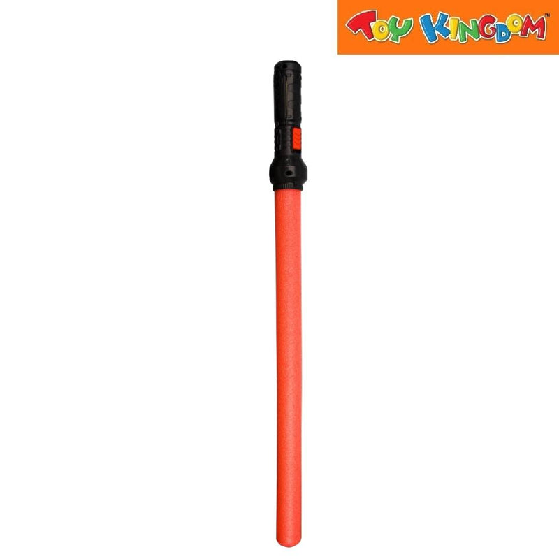 X-Shot Red Light Foam Sword