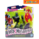 Marvel Mix Mashers Black Panther Action Figure