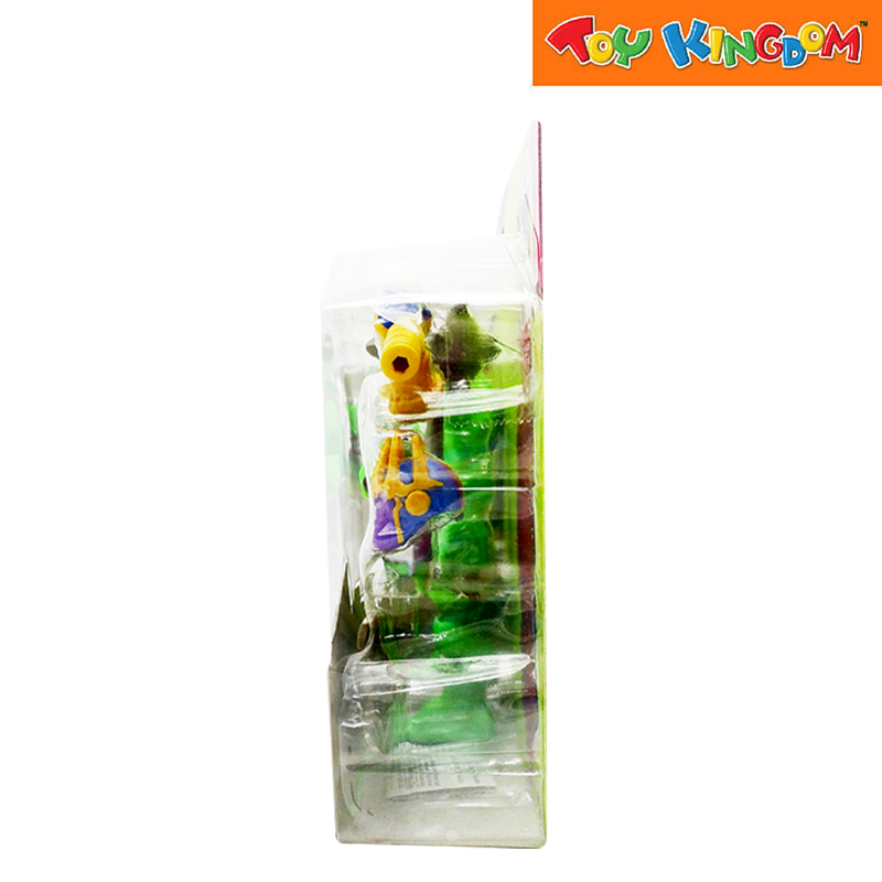 Marvel Mix Mashers Hulk Action Figure
