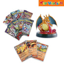 Pokemon Super Premium Collection Charizard Ex Trading Card Game