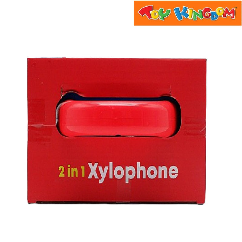 KidShop 2-in-1 Blue Xylophone