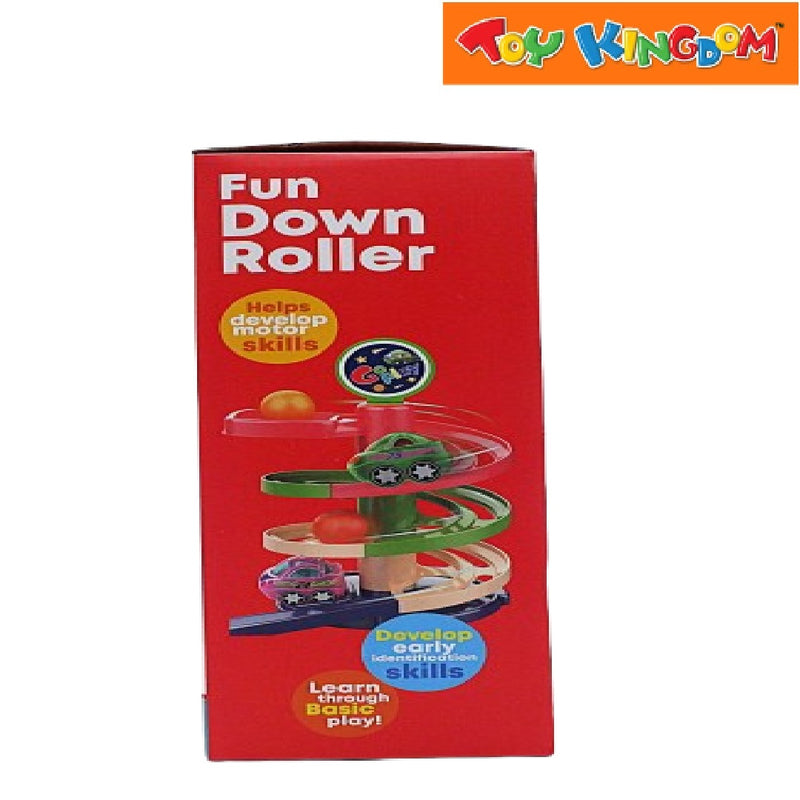 KidShop Fun Down Rollers Game