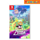 Nintendo Switch The Legend Of Zelda: Echoes Of Wisdom (MSE) Console Game