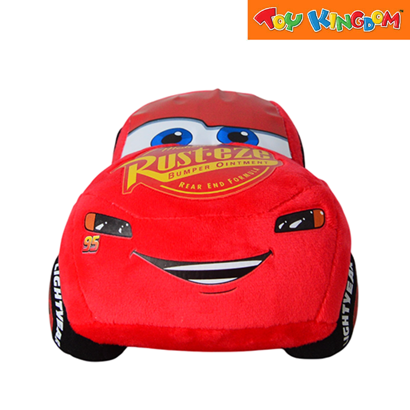 Disney Plush Cars 9 inch Plush