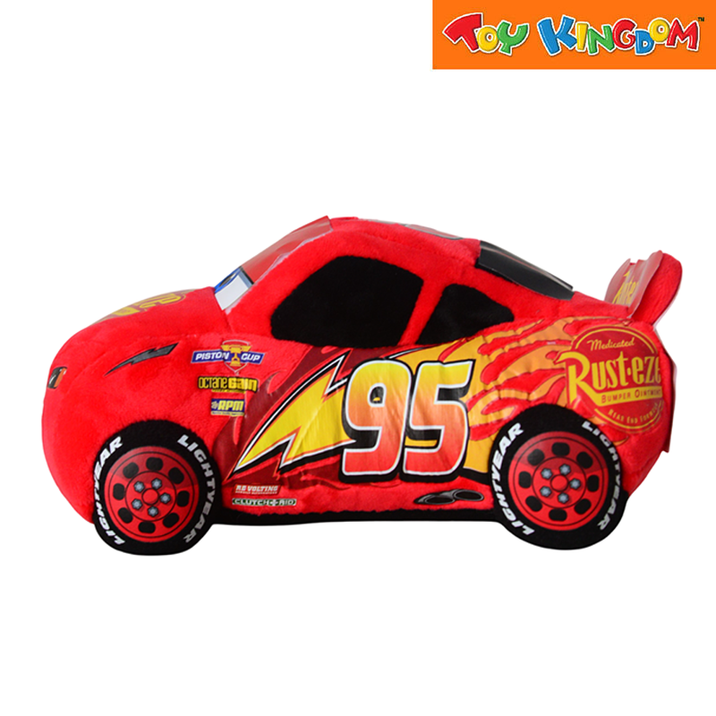 Disney Plush Cars 9 inch Plush