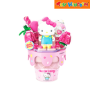 Keepplay Sanrio Characters Ice Cream Cone Series Building Blocks