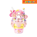 Keepplay Sanrio Characters Ice Cream Cone Series Building Blocks