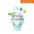 Keepplay Sanrio Characters Ice Cream Cone Series Building Blocks