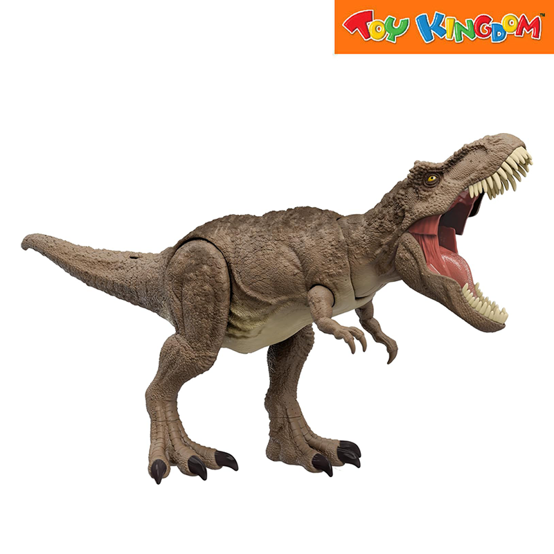 Jurassic World Core All Out Attack T-Rex