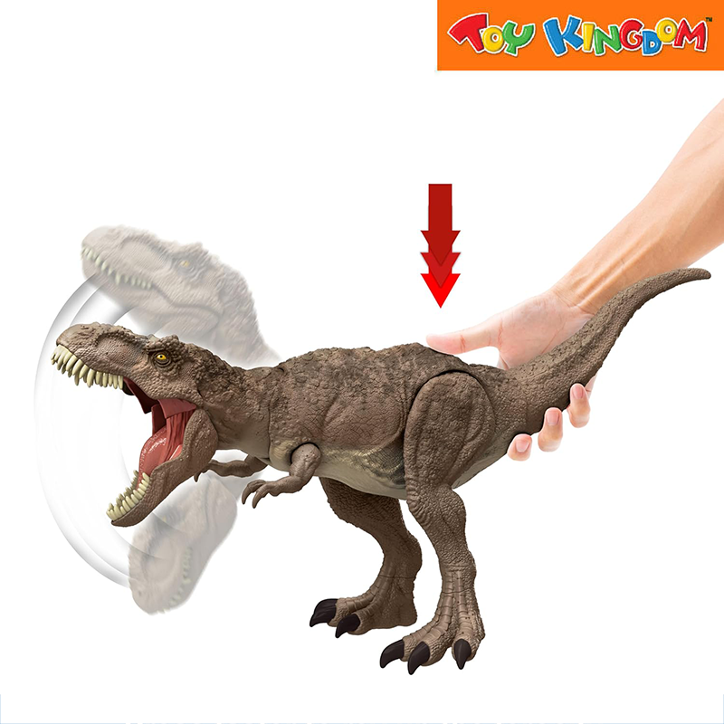 Jurassic World Core All Out Attack T-Rex