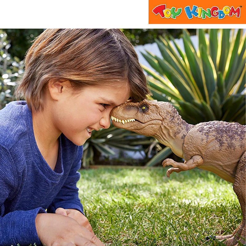 Jurassic World Core All Out Attack T-Rex