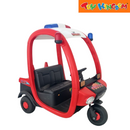 Police Motorized Tri-scooter