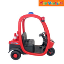 Police Motorized Tri-scooter