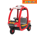 Police Motorized Tri-scooter