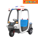 Police Motorized Tri-scooter