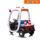 Police Motorized Tri-scooter