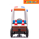 Police Motorized Tri-scooter