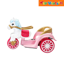 My Lil Princess Carriage Motorized Vehicle