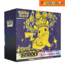 Pokemon SV8 Surging Sparks ETB Trading Card Game